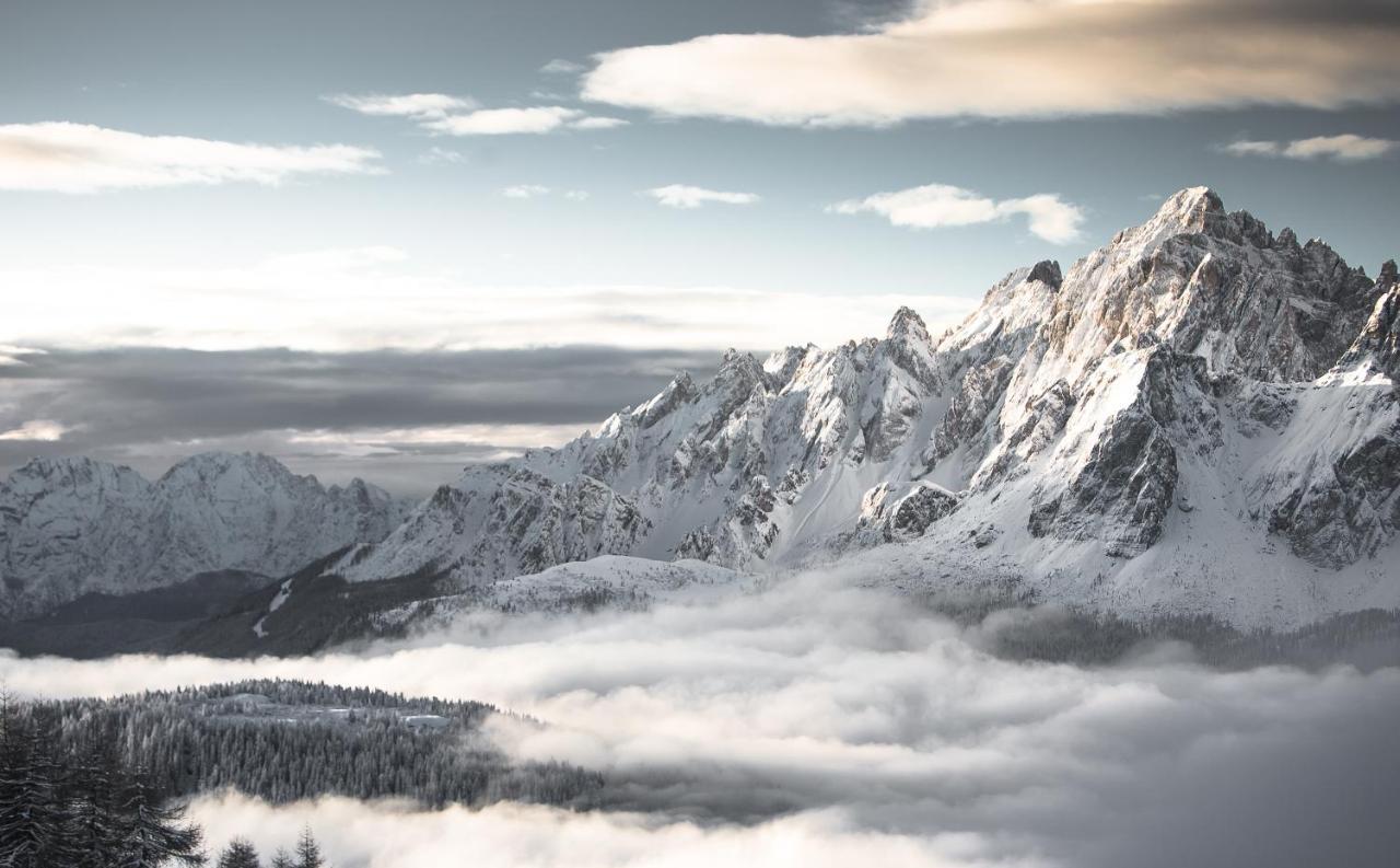 Hotel Andermax San Candido Dış mekan fotoğraf