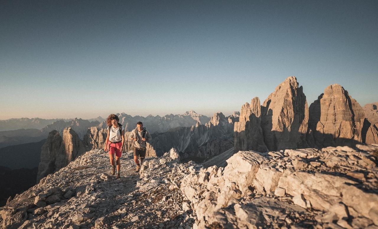 Hotel Andermax San Candido Dış mekan fotoğraf