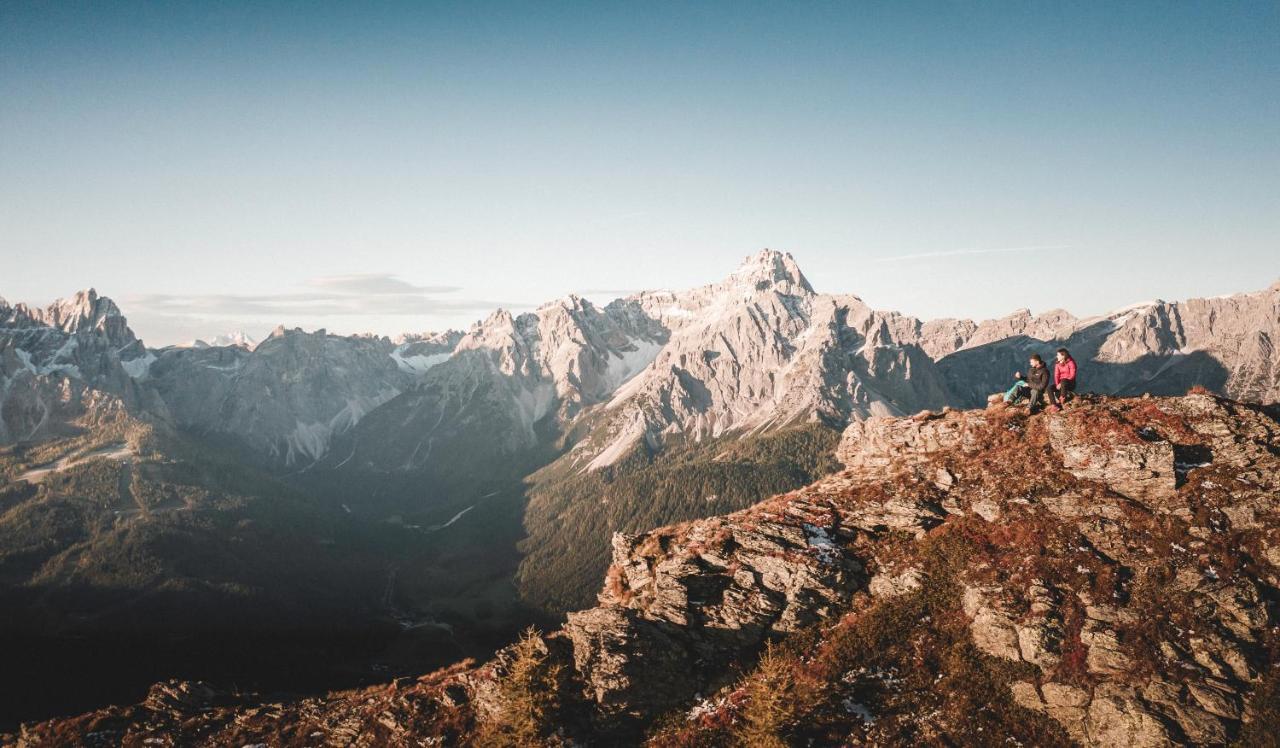 Hotel Andermax San Candido Dış mekan fotoğraf
