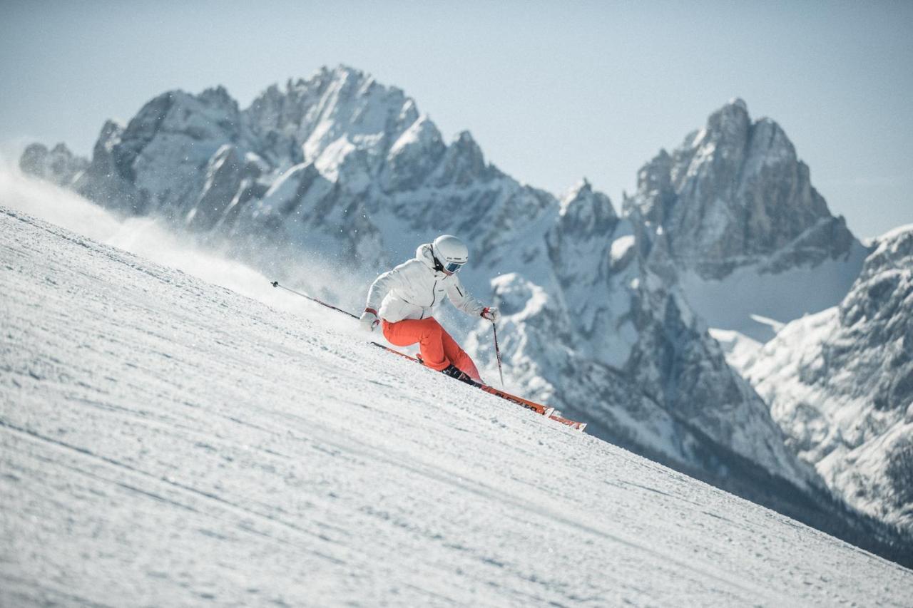 Hotel Andermax San Candido Dış mekan fotoğraf