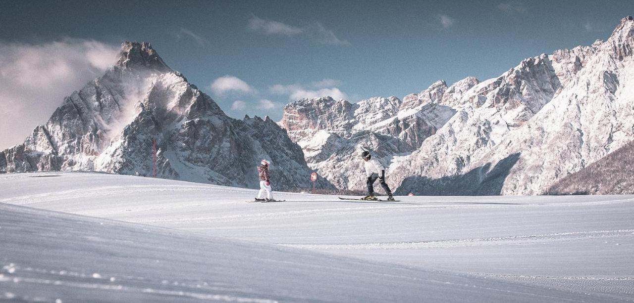 Hotel Andermax San Candido Dış mekan fotoğraf