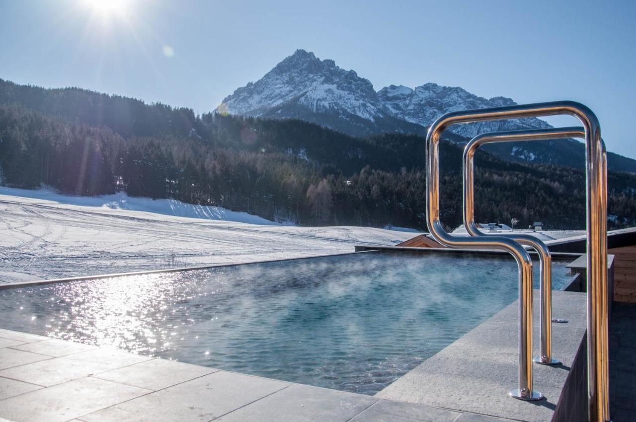 Hotel Andermax San Candido Dış mekan fotoğraf