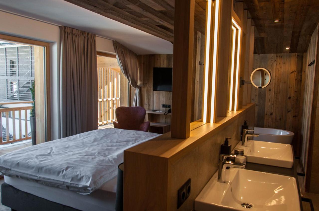 Hotel Andermax San Candido Dış mekan fotoğraf