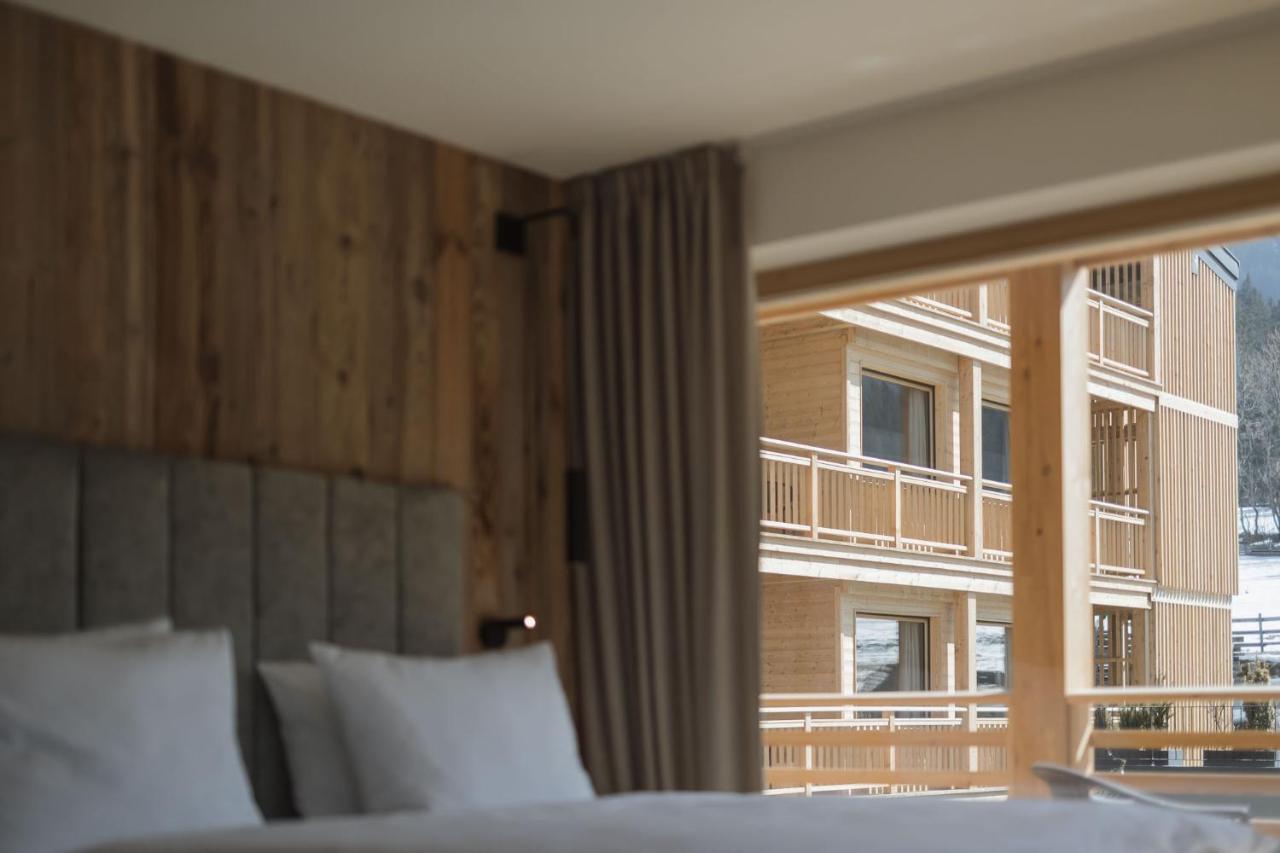 Hotel Andermax San Candido Dış mekan fotoğraf