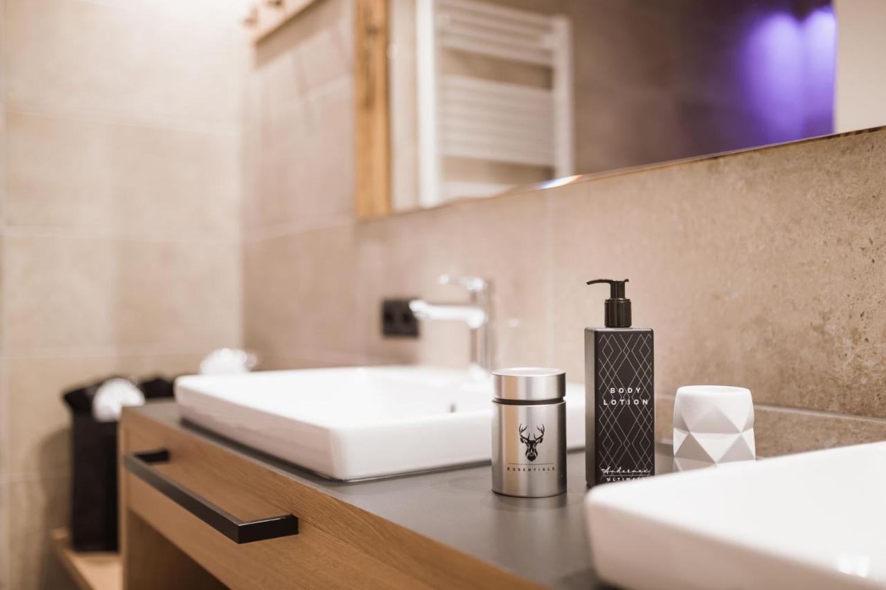 Hotel Andermax San Candido Dış mekan fotoğraf