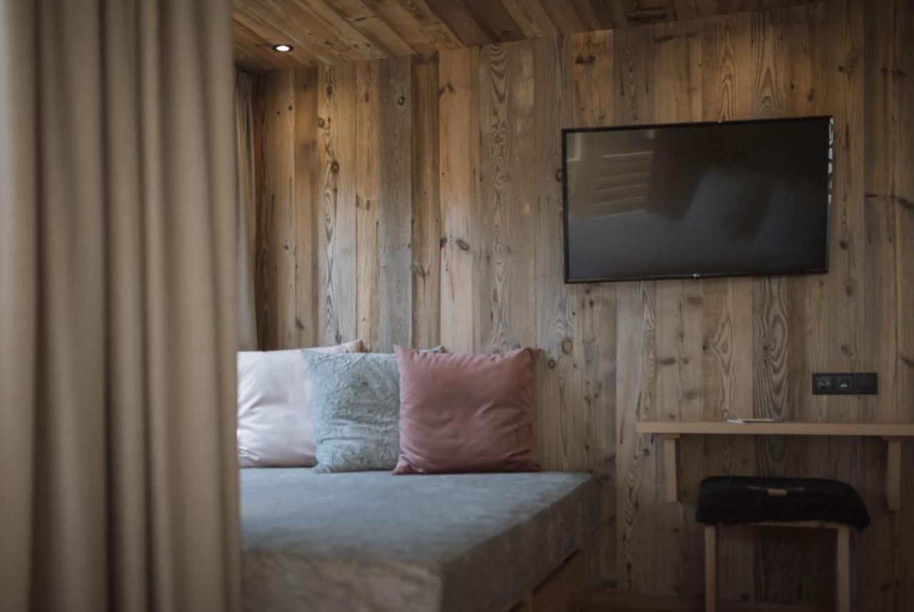 Hotel Andermax San Candido Dış mekan fotoğraf